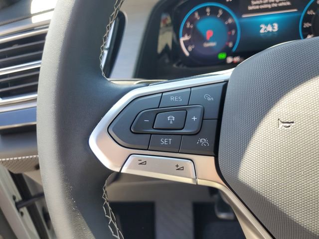 2025 Volkswagen Atlas Cross Sport SE