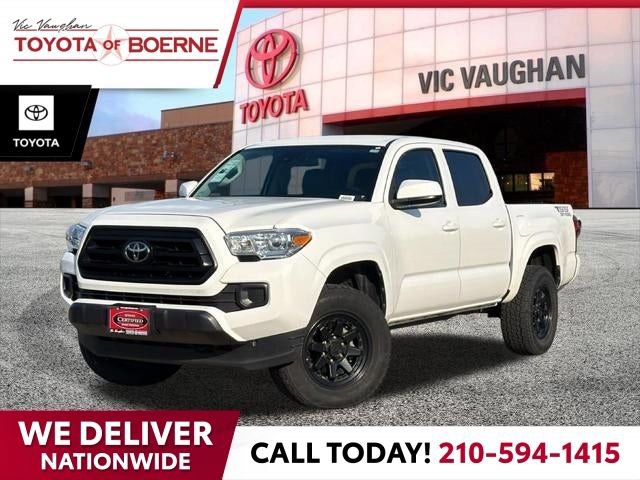 Certified 2023 Toyota Tacoma SR