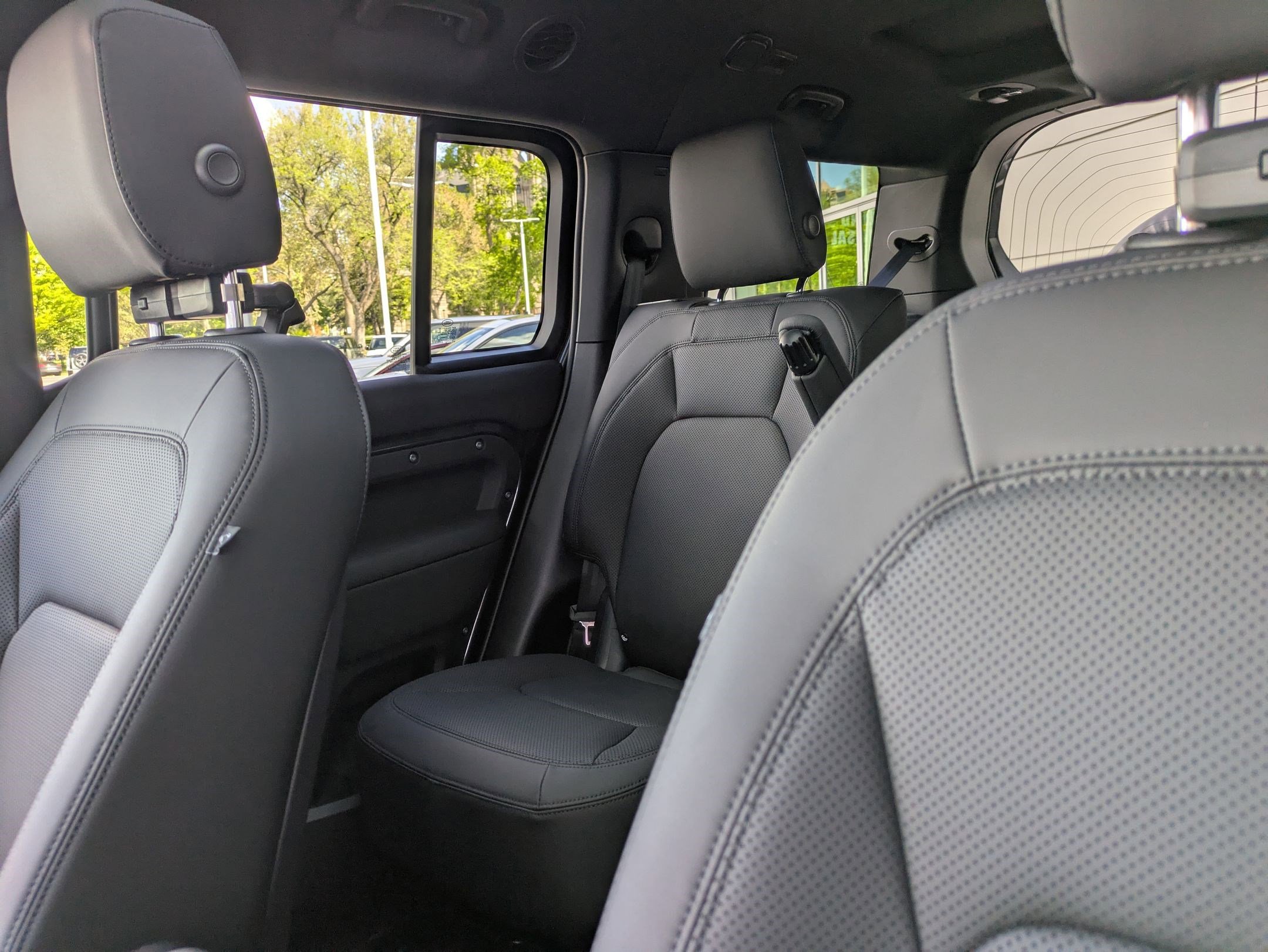 2026 Land Rover Defender 130 S