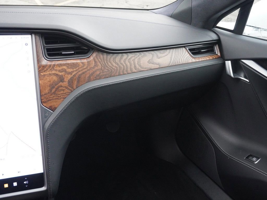 2021 Tesla Model S Long Range