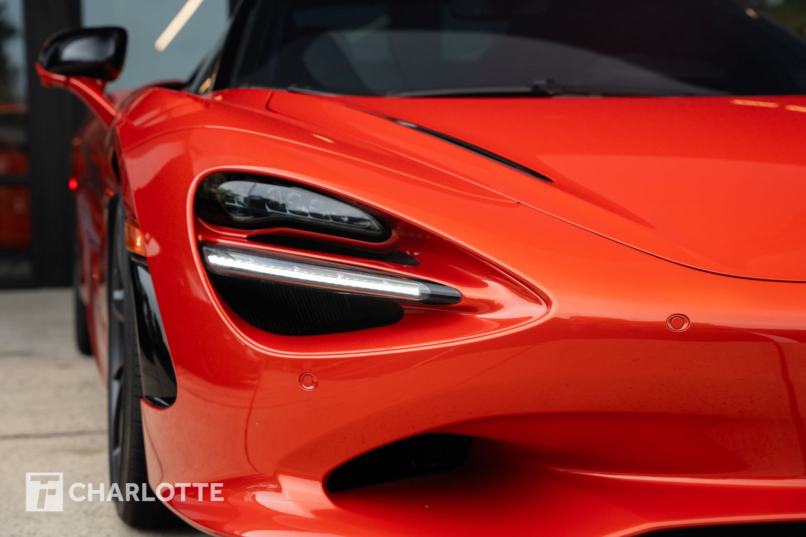 Used 2025 McLaren 750S Spider 4