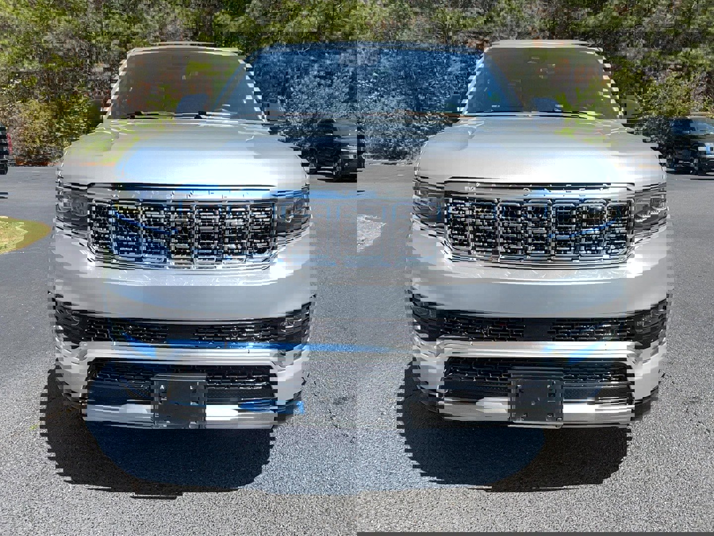 2022 Jeep Grand Wagoneer Series II