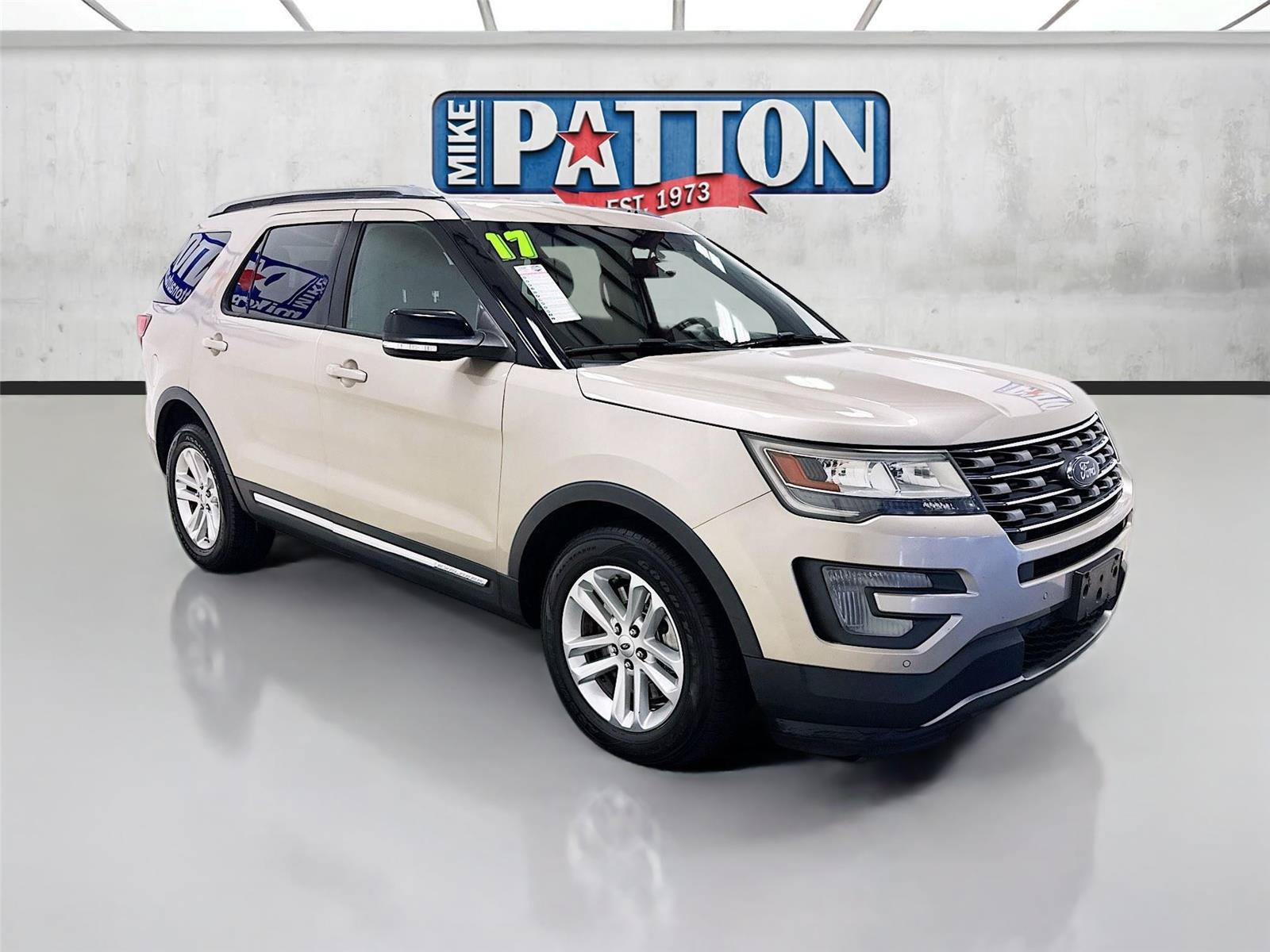 Used 2017 Ford Explorer XLT w/ Equipment Group 202A