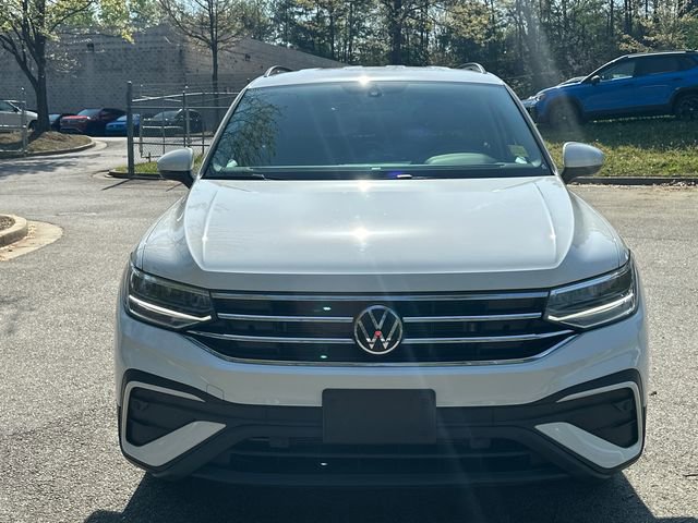 2023 Volkswagen Tiguan S