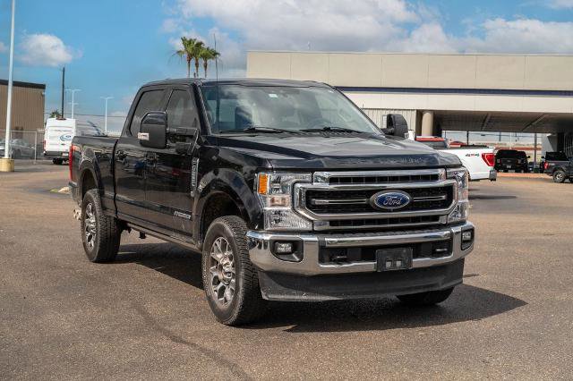 Certified 2021 Ford F250 Lariat w/ Lariat Ultimate Package