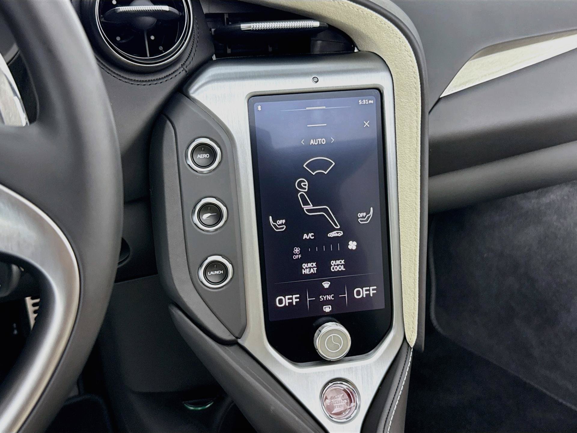 Used 2024 McLaren 750S Spider photo 38