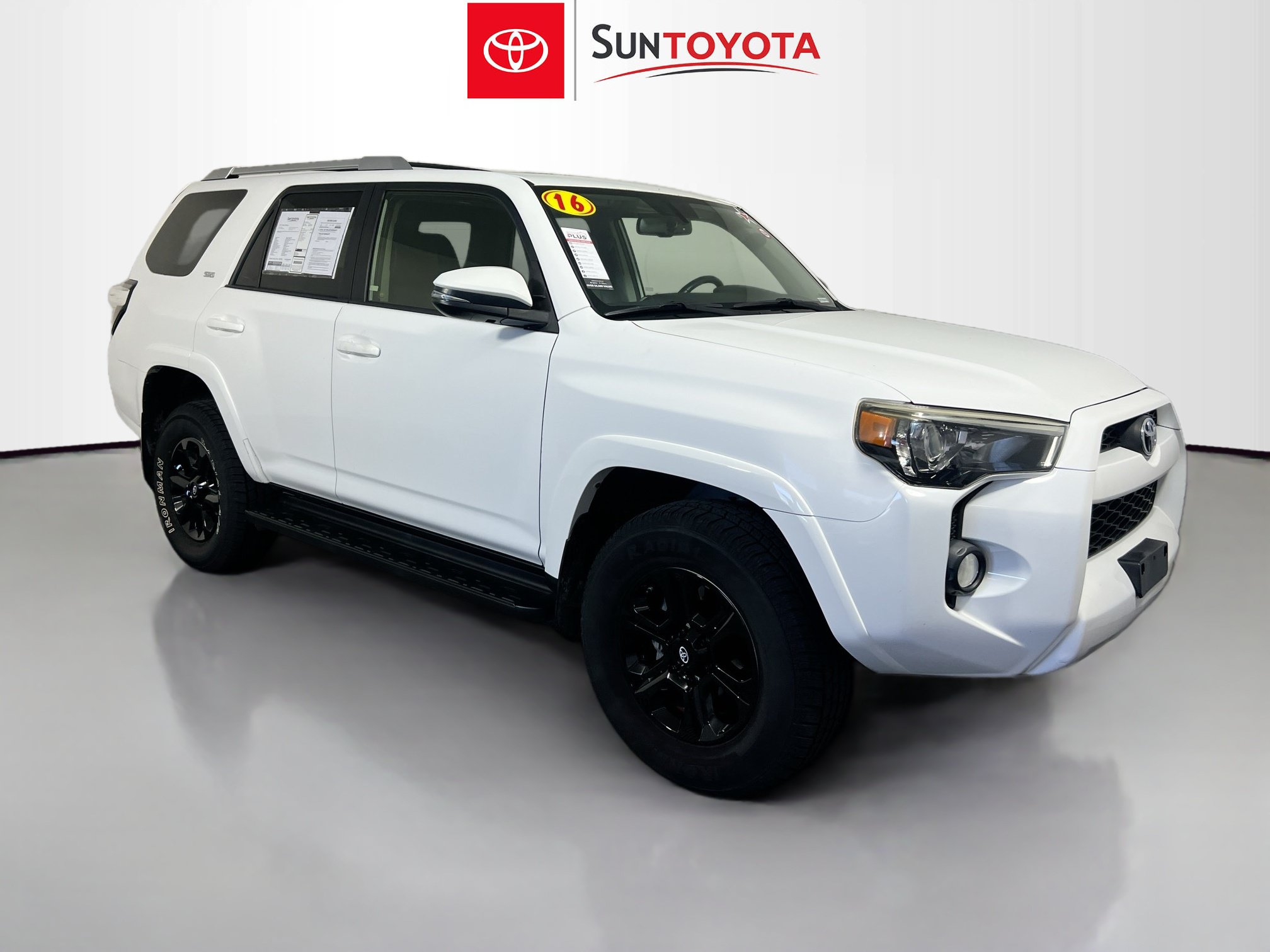 Used 2016 Toyota 4Runner SR5 Premium