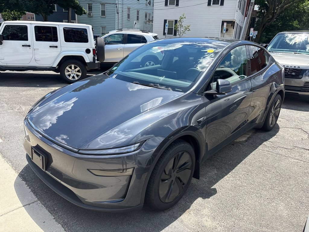 Used 2026 Tesla Model Y Long Range