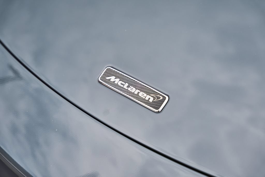 Used 2016 McLaren 675LT Coupe photo 8