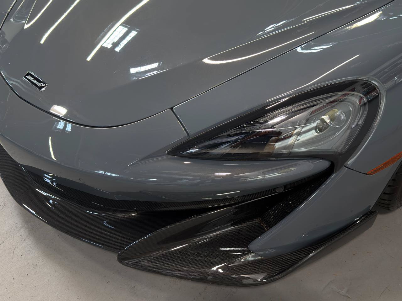 Used 2020 McLaren 600LT Spider photo 13