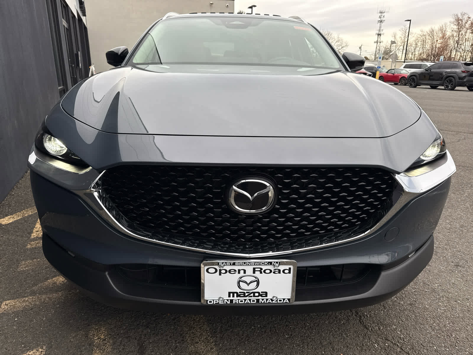 2024 Mazda CX-30 AWD 2.5 S w/ Preferred Package