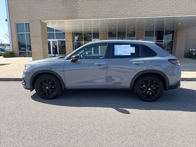 2023 Honda HR-V Sport