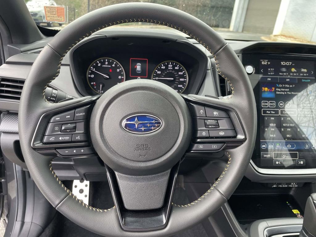 2025 Subaru Crosstrek 2.5i Sport