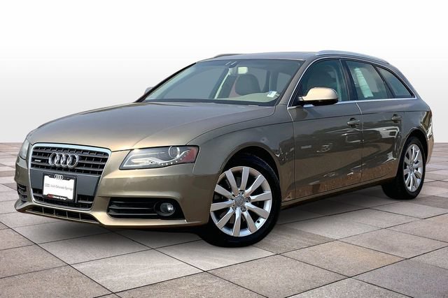 Used 2010 Audi A4 2.0T Premium Plus