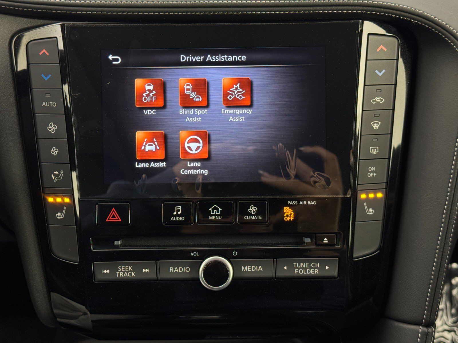 2024 INFINITI Qx50 Luxe