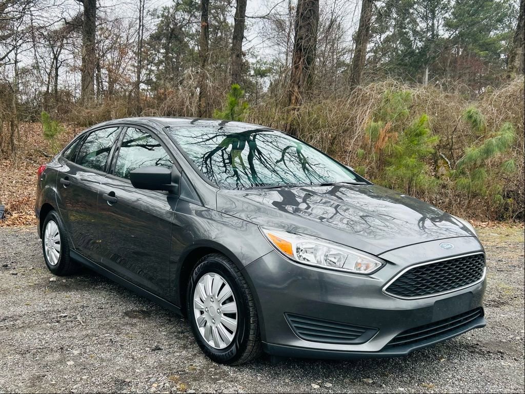 2018 Ford Focus S