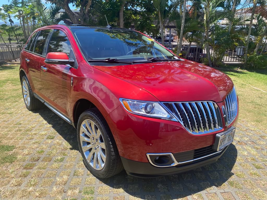 Used 2014 Lincoln MKX FWD w/ Equipment Group 102A