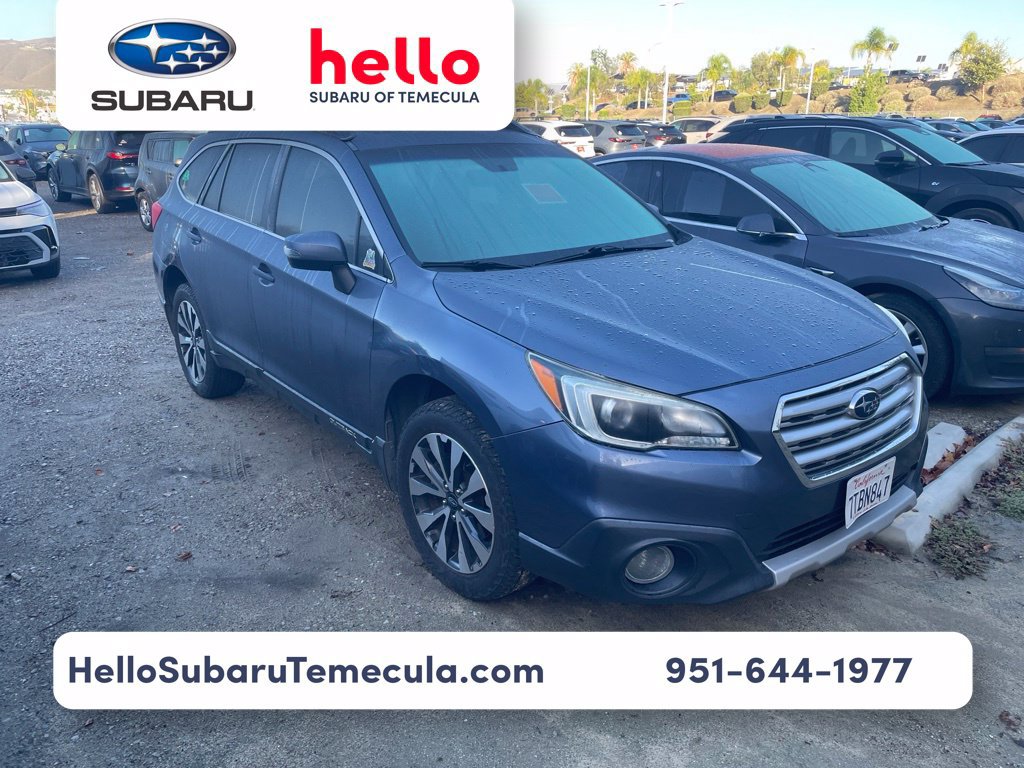 Used 2016 Subaru Outback 2.5i Limited