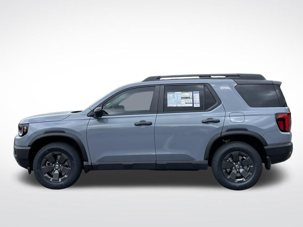 2026 Honda Passport RTL
