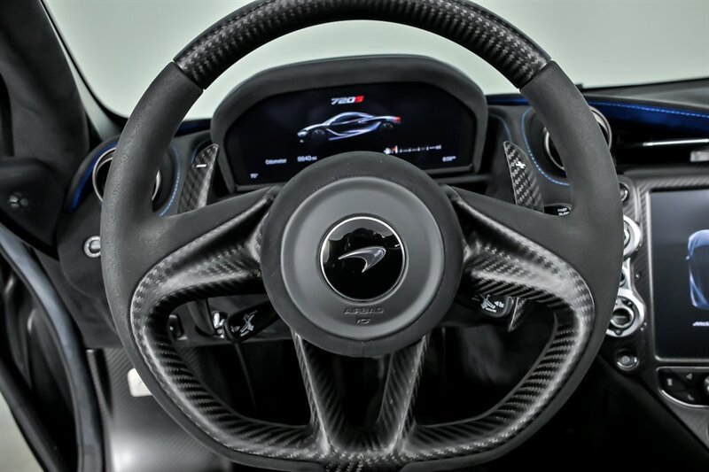 Used 2021 McLaren 720S Spider photo 29