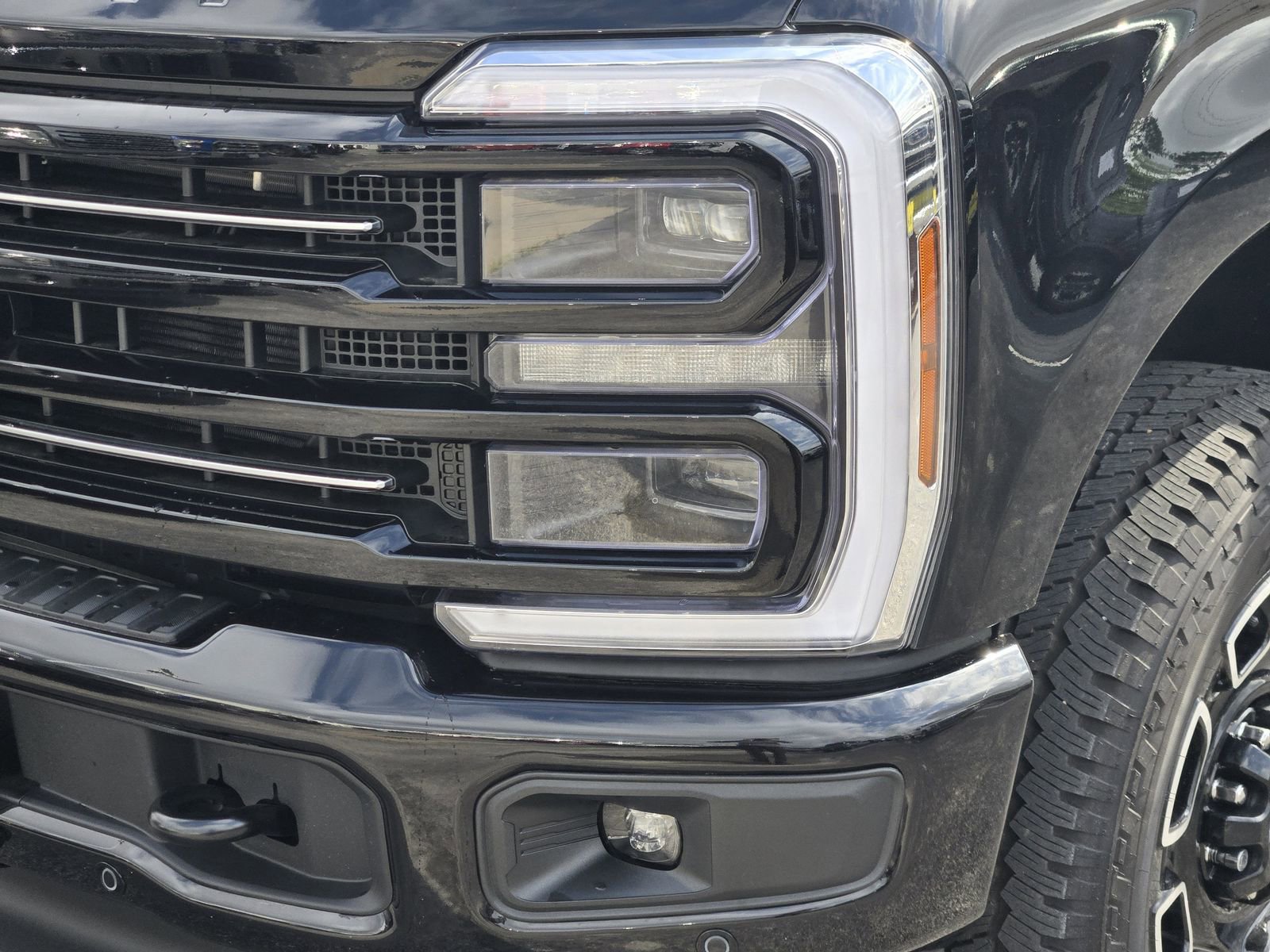 2026 Ford F250 Platinum