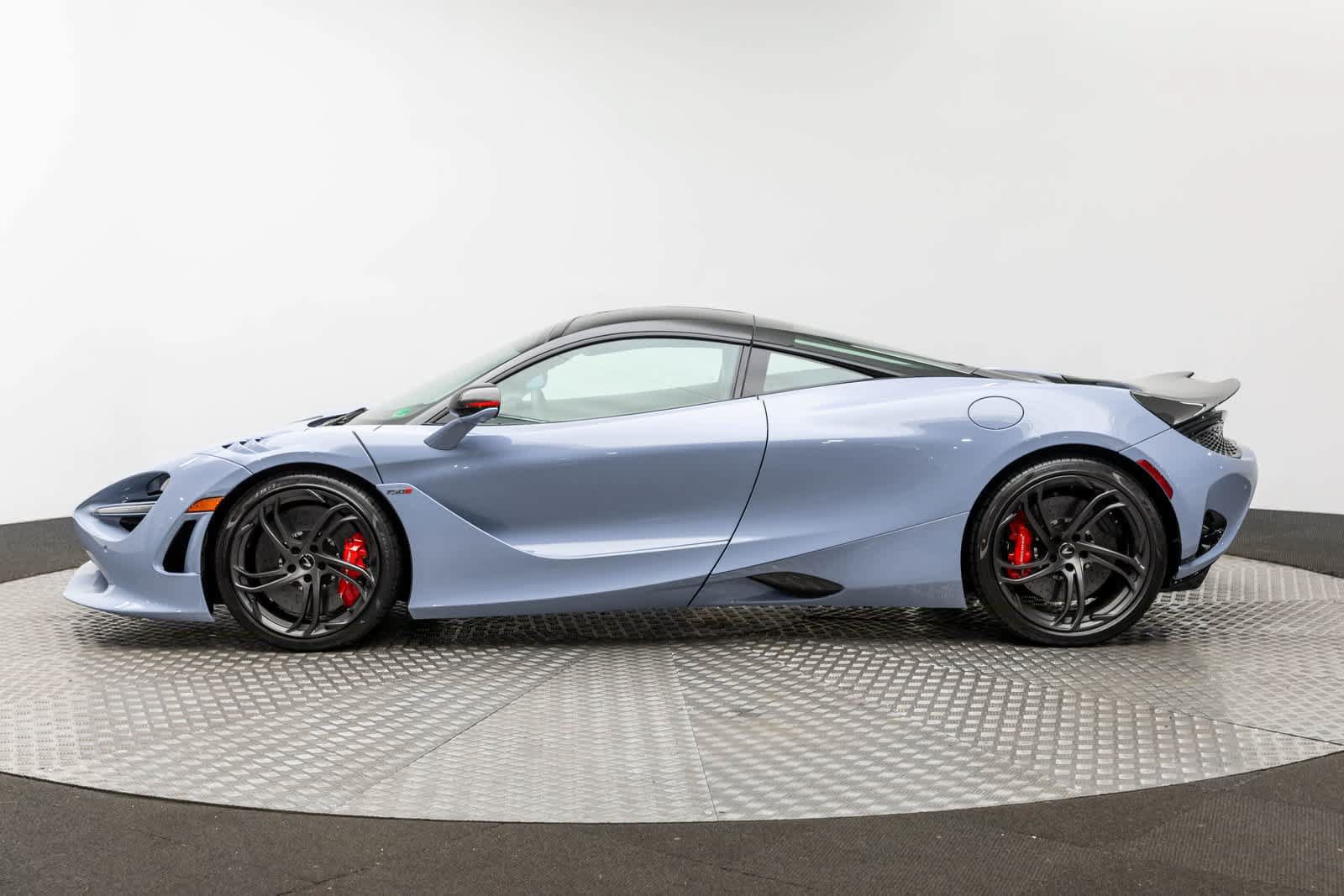 New 2026 McLaren 750S 3