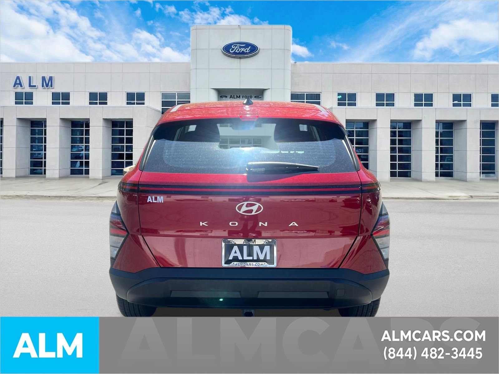 2026 Hyundai Kona SE