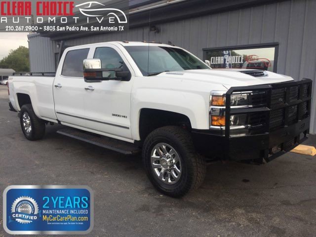 Used Chevrolet Silverado 3500 For Sale In San Antonio Tx With Photos Autotrader