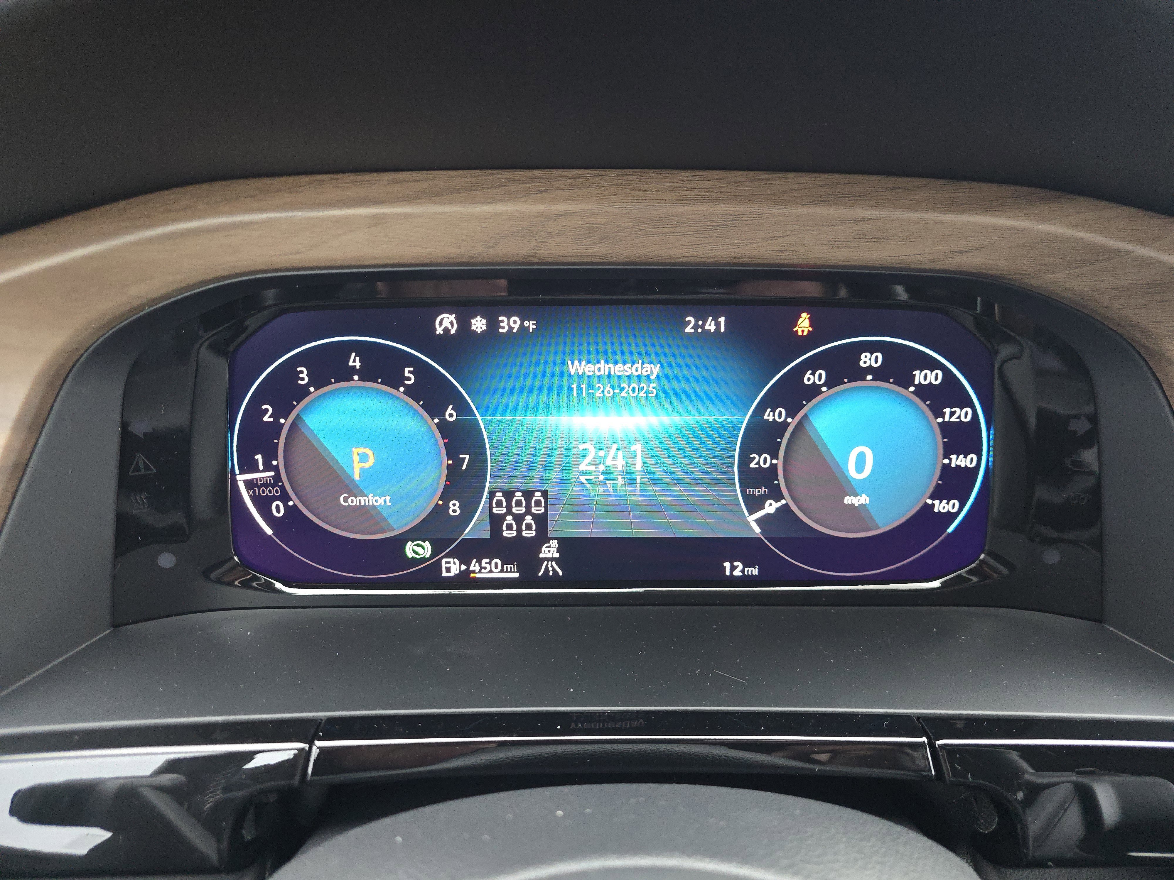 2026 Volkswagen Atlas SE