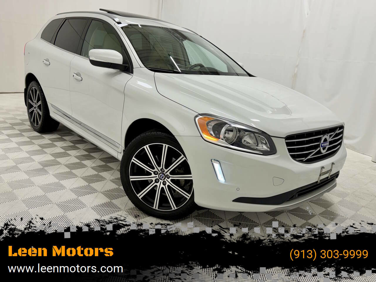 2016 Volvo XC60 T5 Drive-E Premier