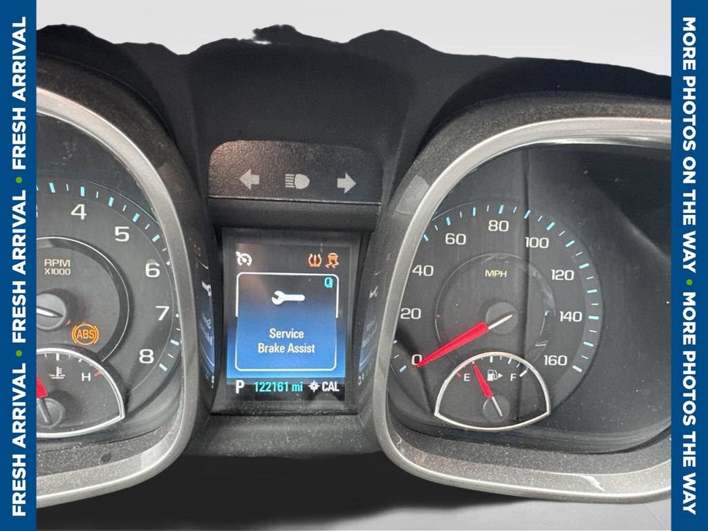 Used 2015 Chevrolet Malibu LT