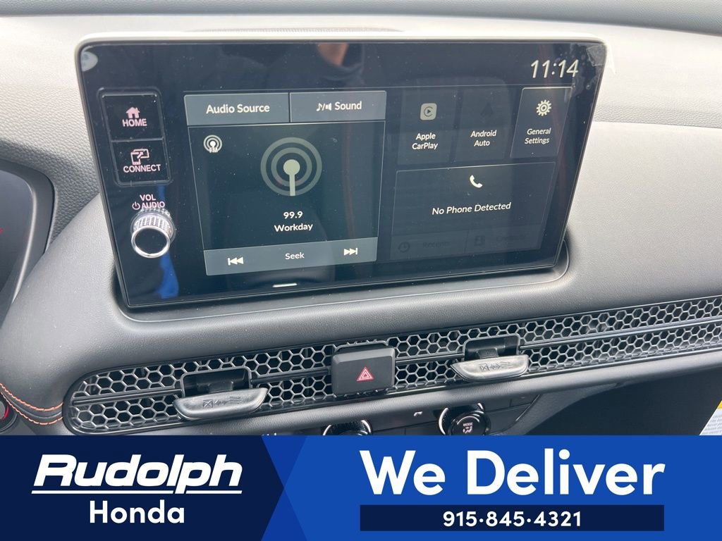 2026 Honda HR-V Sport