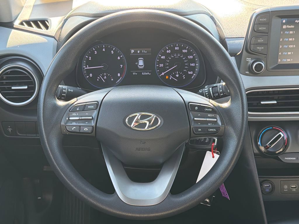 2019 Hyundai Kona SE