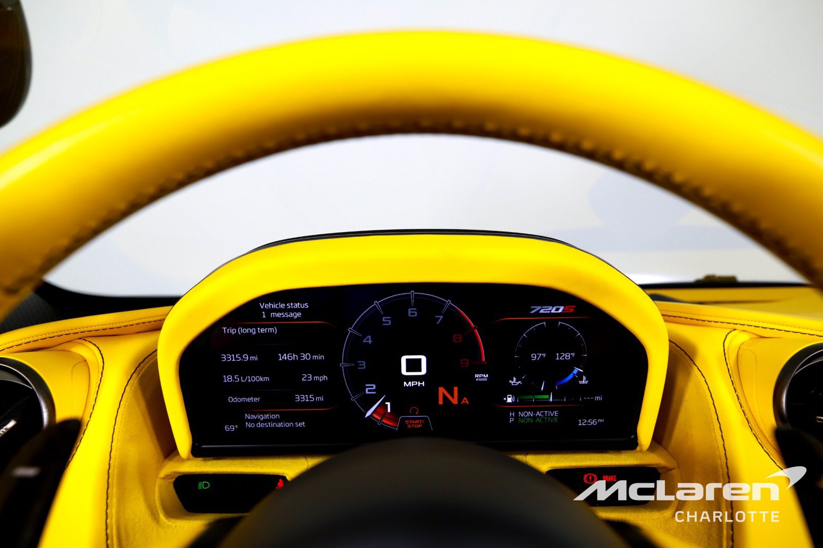 Used 2022 McLaren 720S Spider photo 15