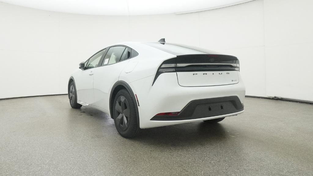 2026 Toyota Prius Plug-In Hybrid