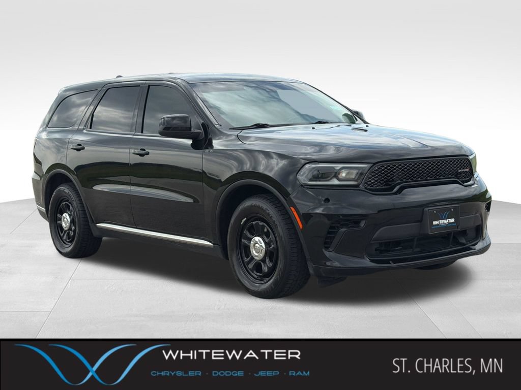 Used 2022 Dodge Durango AWD