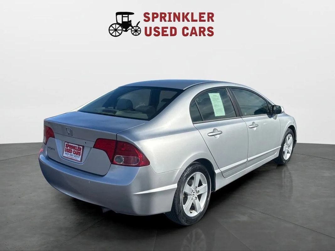 2006 Honda Civic EX