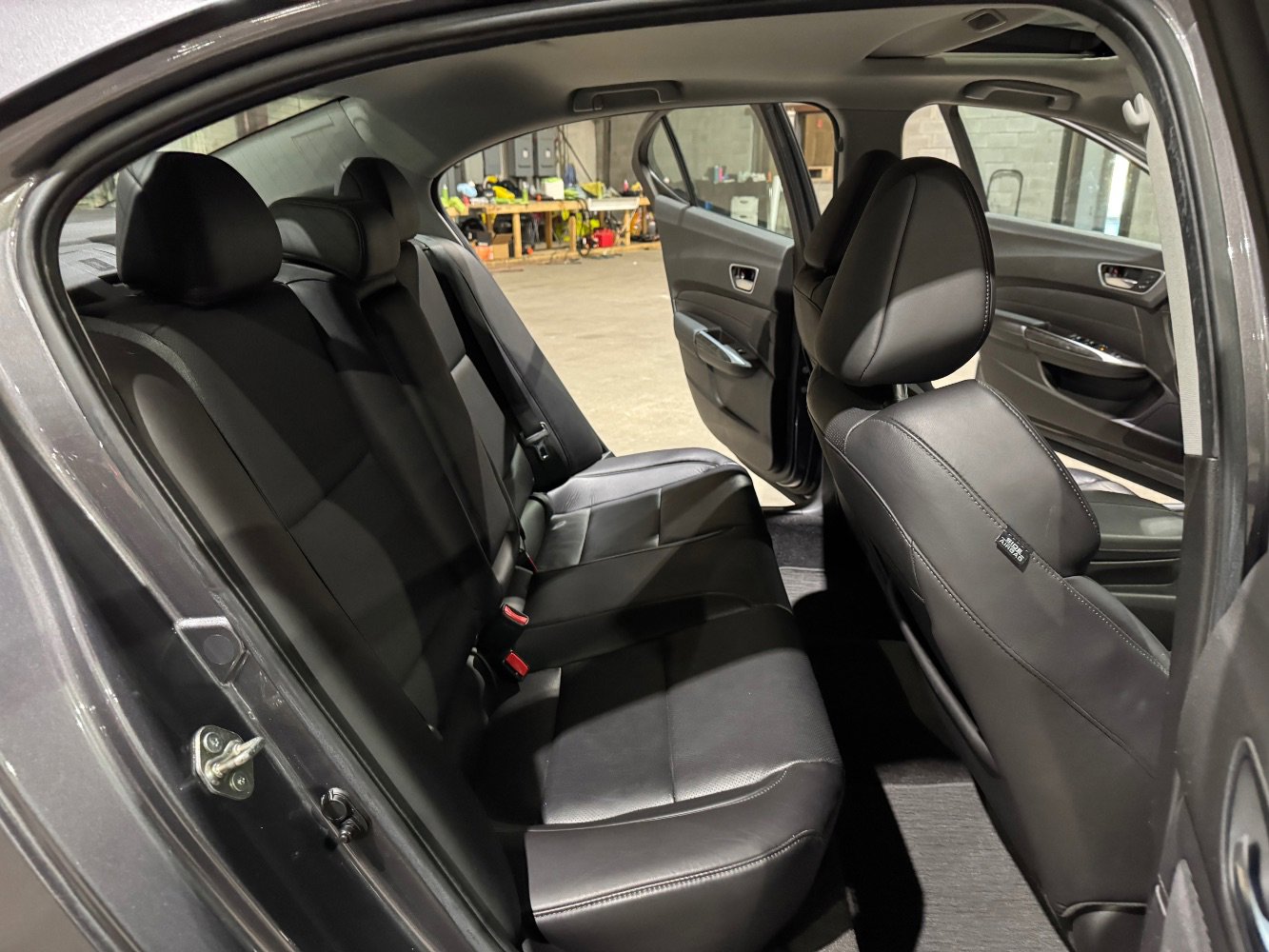 2019 Acura TLX w/ Technology Package