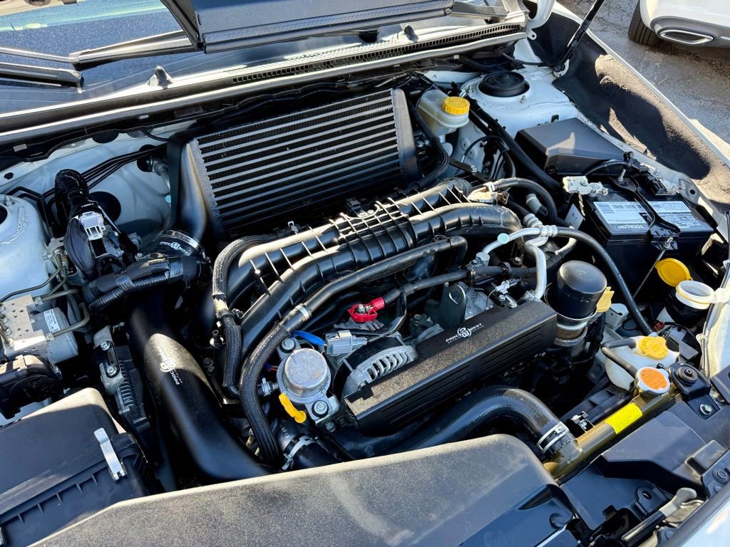 2017 Subaru WRX Limited