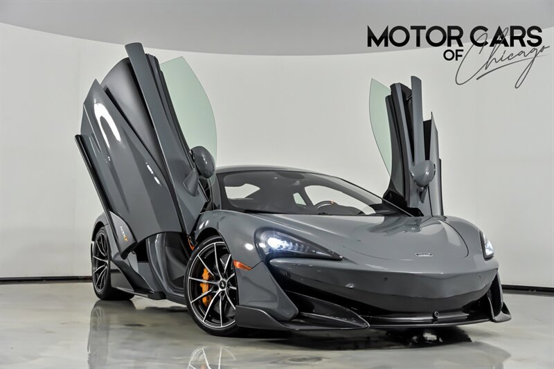 Used 2019 McLaren 600LT 1