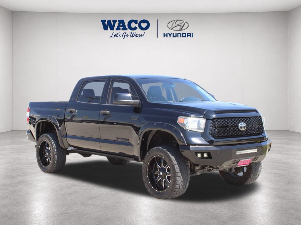 Used 2021 Toyota Tundra SR5 w/ SR5 Upgrade Package