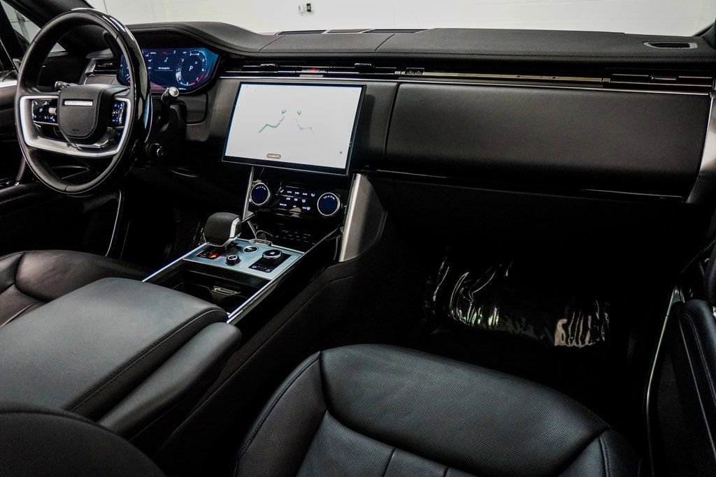 2023 Land Rover Range Rover SE