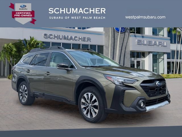 Certified 2023 Subaru Outback Limited XT