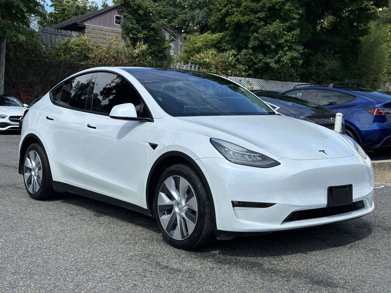 Used 2021 Tesla Model Y Long Range