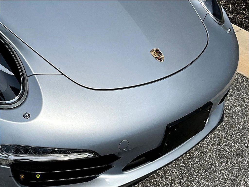 2014 Porsche 911 Carrera 4S