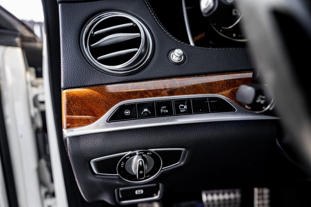 2015 Mercedes-Benz S 550 4MATIC Sedan