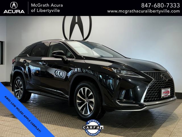 Used 2021 Lexus RX 350 AWD w/ Premium Package