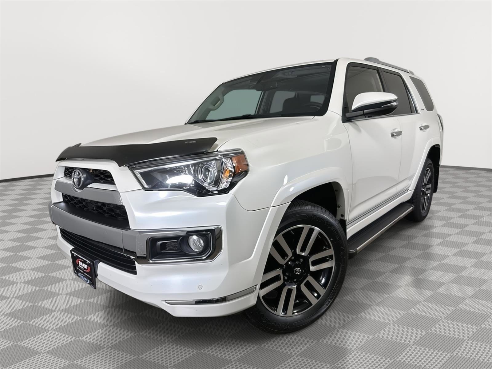 Used 2019 Toyota 4Runner Limited