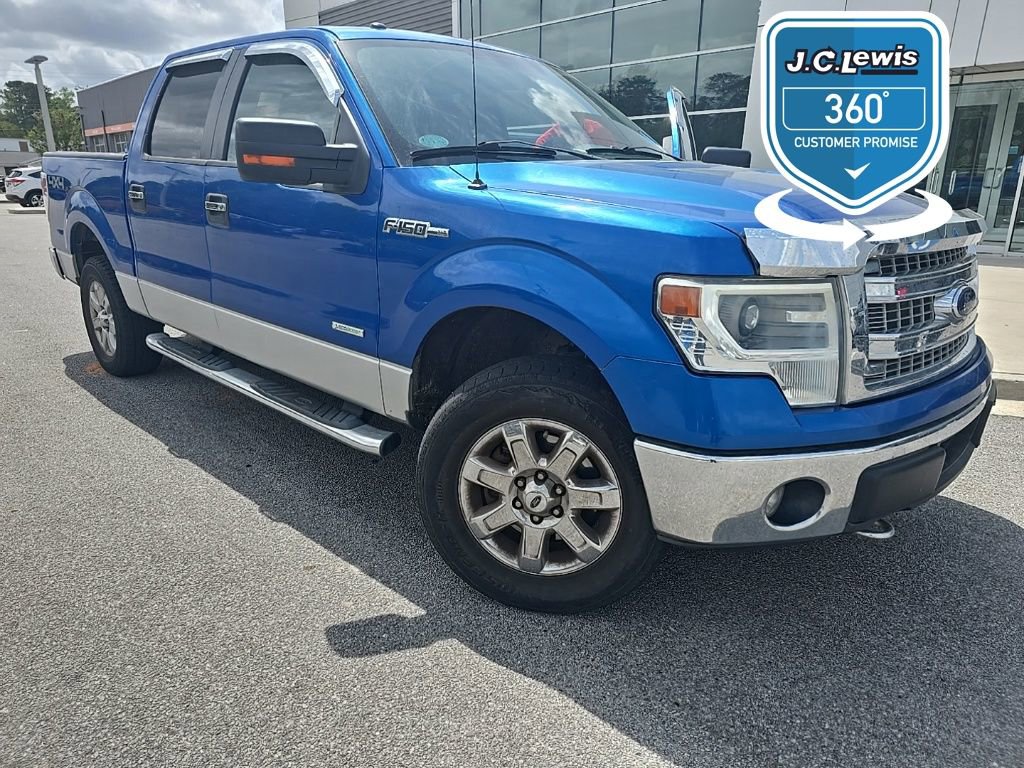 2014 Ford F-150 XLT