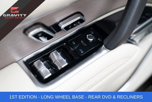 2023 Land Rover Range Rover Long Wheelbase First Edition